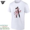 Dirty Dancing Vintage Dance Couple Poster T-Shirt