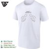 Do Not Resuscitate Like Hands Sign T-Shirt