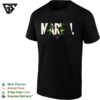 Doctor Doom Marvel There Is Only Doom Poster Fan Art Collectible Premium Apparel T-Shirt