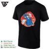 Doctor Who Tardis Police Public Call Box Surreal Melting Clocks Pop Culture T-Shirt