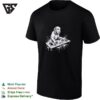 Dog Dj Turntables Music Producer Headphones Animal Beat Mixer Streetwear T-Shirt