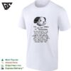 Dog Face You Are Not Immune To Propaganda T-Shirt