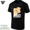 Donald Trump Buffalo Resist Parody Political Satire Election Protest Humor T-Shirt