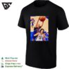 Donald Trump Kathy Hochul New York Knicks 76ers NBA Basketball Parody Hochul 23 21 T-Shirt