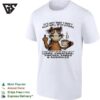 Donkey Middle Finger It’s Not That I Don’t Play Well With Others I Just Don’t Play Well T-Shirt