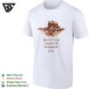 Don’t Say I Didn’t Warren You Coastal House Nautical Boat Graphic Art T-Shirt