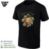 Don’t Speak I Know What You Re Thinking Orange Rose Botanical Dark Mystery T-Shirt