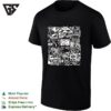 Download Anxiety Awesome Coffee Meh Flex Darkweb Trashbin Internet Culture T-Shirt