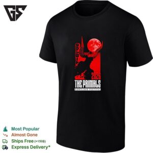 Download Festival 2026 X The Primals Donnington UK From 10 To 14 June 2026 T-Shirt