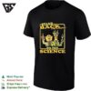 Dr Bunsen Honeydew And Beaker Muppets Stand Back Im Going To Try Science T-Shirt