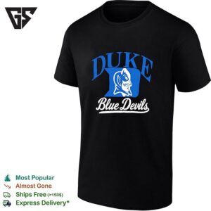 Duke Blue Devils Logo T-Shirt