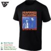 Duo Musicians Portrait Los Ojos Del Condor Vintage Navy Blue T-Shirt