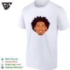 Dylan Harper Big Face San Antonio Spurs Basketball Playoffs 2026 Go Spurs Go T-Shirt