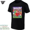 Ea Sports College Football 27 Deluxe Edition Cover Athletes T-Shirt