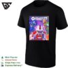 Ea Sports College Football 27 Kewan Lacy Malachi Toney Danta Moore Cover Athletes T-Shirt