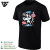 Earthworm Jim Groovy Japanese Kanji Cartoon Humor T-Shirt