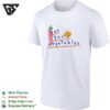 Eat Your Vegetables Carrot Apple Potato T-Shirt