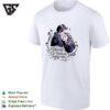 Edward And Bella Forever Vampire Couple Vintage Portrait T-Shirt