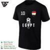 Egypt 10 Soccer Ball T-Shirt