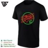 Elbow Room Pub And Deli Logo Retro Style Text Design Themed Graphic Casual T-Shirt