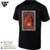 Elder Hellfest Mmxxvi Phoenix Fire Sun Occult Band Art Poster Print T-Shirt