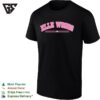 Elle Woods Legally Blonde Movie Character Inspired Text Design Premium Cotton T-Shirt
