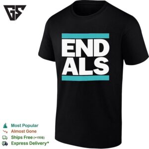 End Als Seattle Mariners T-Shirt