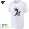 Evanescence Raven Graphic T-Shirt