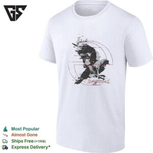 Evanescence Raven Graphic T-Shirt