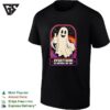 Everything Is Gonna Be Ok Ghost Retro Rainbow Stars Funny Positive T-Shirt