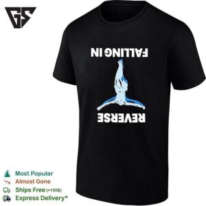 Falling In Reverse Graphic T-Shirt