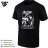 Fallout Video Game Brotherhood Of Steel Power Armor Hoover Dam Quote T-Shirt