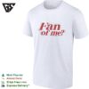 Fan Of Me Jalen Brunson And Karl Anthony Towns New York Knicks NBA T-Shirt