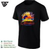 Fear Is The Mind Killer 65 Surf Arrakis House Atreides Dune Science Fiction T-Shirt
