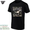 Feeling Salty Great White Shark Underwater Ocean Reef Marine Life Graphic T-Shirt