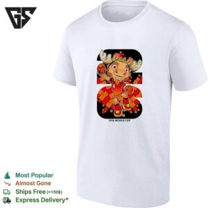 Fifa World Cup 2026 Maple Canada T-Shirt