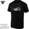 Final Fantasy Vii Revelation Logo Buster Sword Emblem Video Game Gaming T-Shirt