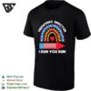 Fireworks Director I Run You Run 4th Of July Patriotic American Flag T-Shirt