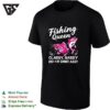 Fishing Queen Classy Sassy And A Bit Smart Assy Retro T-Shirt