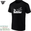 Fishing The Rodfather Puppet Hooks T-Shirt