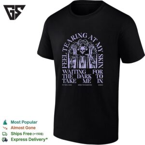Fit For A King Feel Tearing At My Skin T-Shirt