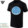 Flock Brewing Co Williamsport Pa It Stands On Top Bottle Cap Badge T-Shirt