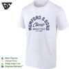 Folk Rock Band Chicago Wrigley Field June 11 2026 Concert T-Shirt