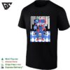 Foo Fighters Paris France At La Defense Arena On 19 June 2026 T-Shirt