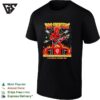 Foo Fighters Stockholm Sweden 2026 At Strawberry Arena On 12 June 2026 The Red Alien T-Shirt