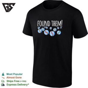 Found My Marbles T-Shirt