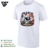 France 2026 Fifa World Cup Rooster Eiffel Tower Liberte Soccer T-Shirt