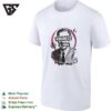 Fred Rogers Kindness Is Punk Anarchy Symbol Crown Street Neighborhood Art T-Shirt