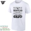 Freedom Declared June 19 1865 The Daily Chronicle Emancipation Proclaimed T-Shirt