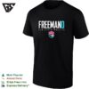 Freeman 0 Kaleigh Riehl San Diego Wave Fc National Women Soccer League Nwsl Professional T-Shirt